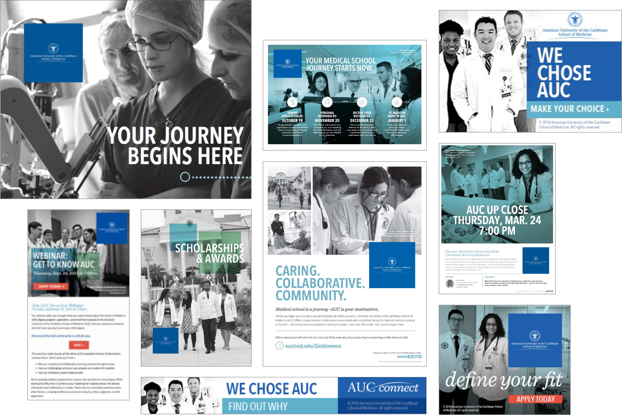 AUC 1