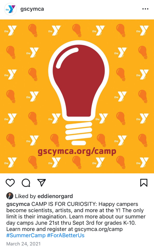 2021 GSCY Summer Camp Messaging 8